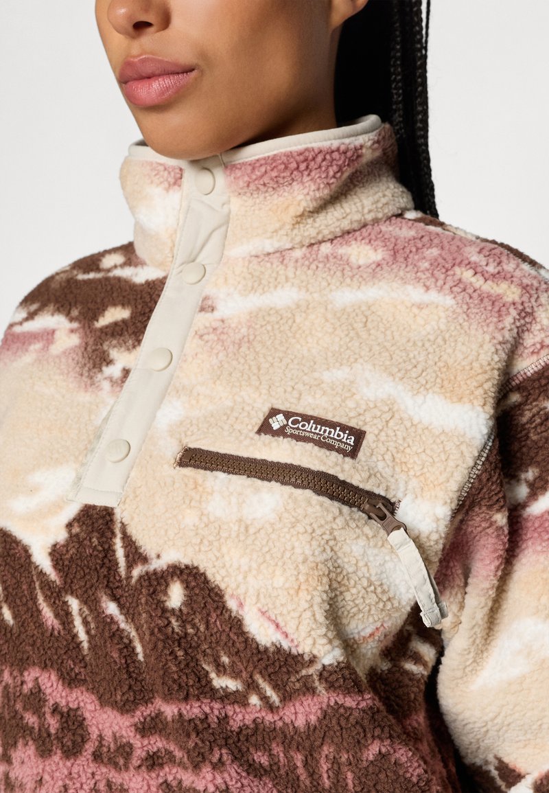Columbia - Mountainside - Polaire épaisse - Beige