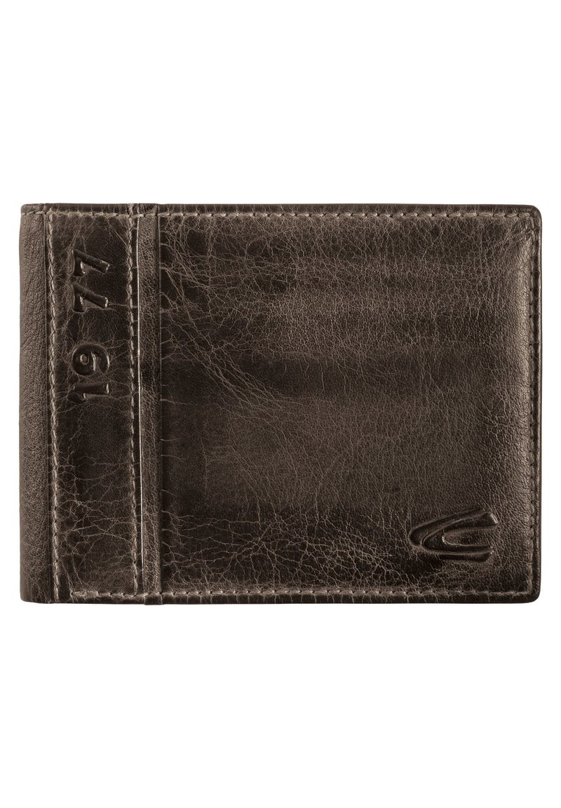 camel active MELBOURNE KLEIN - Geldbörse - black