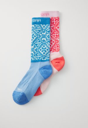 PUFFIN SOCK 2 PACK - Sportsocken - gum