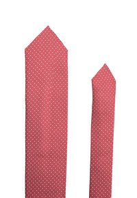 Ciabalù Cravatta - rosso