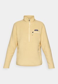 RETRO MARSUPIAL - Polárpulóver - beeswax tan