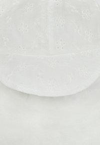 JoJo Maman Bébé REGULAR FIT - Căciulă - white