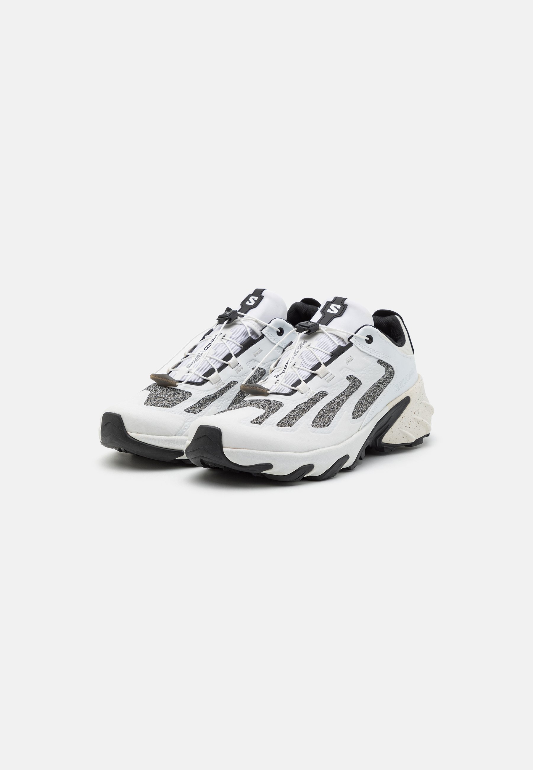 Salomon SPEEDVERSE PRG UNISEX - Trainers - white/vanilla ice