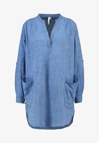 Selecionado, light blue