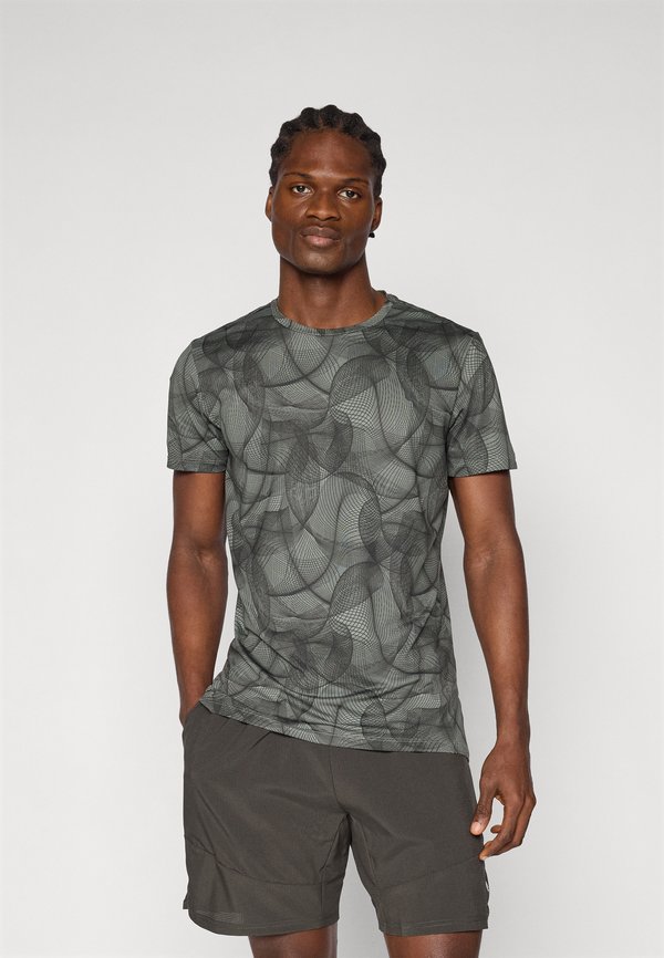 ACE PRINTED - Print T-shirt