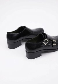 Sandra Fontán BLASA - Zapatos sin cordones - black