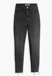 Levi's® Těhotenské džíny - black denim