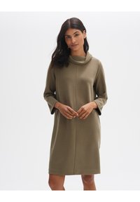 OPUS Wibil - Freizeitkleid - moss