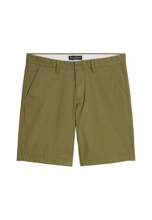 Marc O'Polo, MODEL RESO SHORTS, REGULAR FIT, WELT PKTS, LO 52,6CM; INSEAM 25CM - Short - fresh seaweed