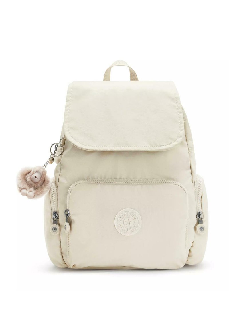 Kipling CITY  - Mochila - beige pearl