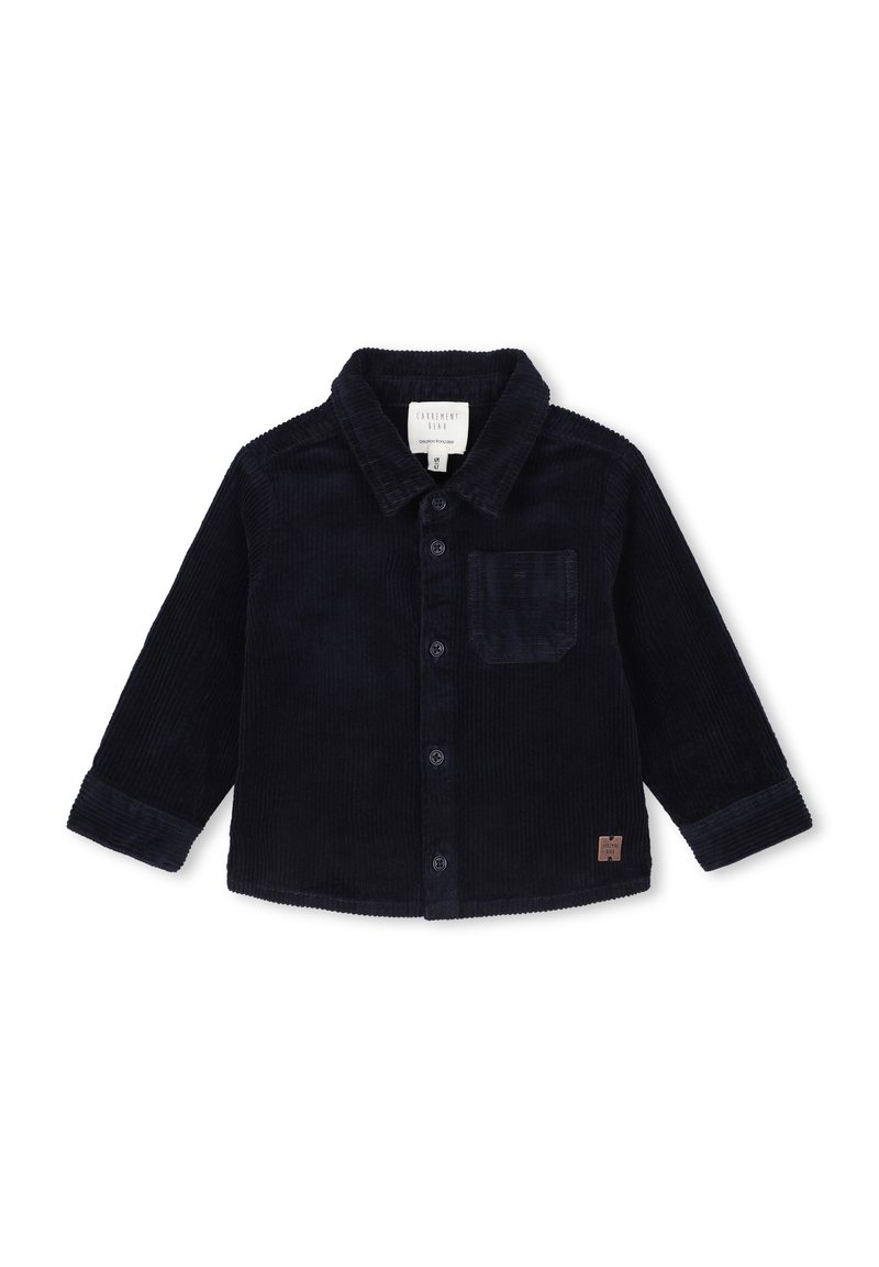 Carrement Beau Overhemd blauw