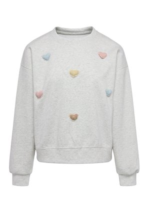 myMo Sweatshirt - grey