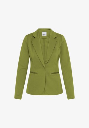 ICHI, IHKATE BL - Blazer - calla green