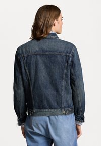 Polo Ralph Lauren FADED DENIM TRUCKER JACKET Denim jacket