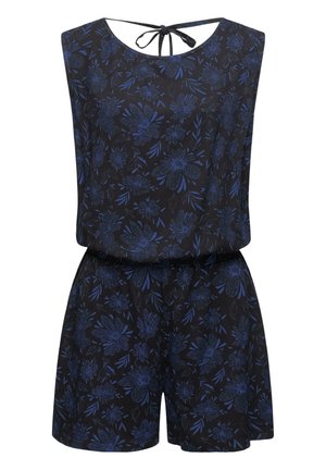 ZELLA - Tuta jumpsuit - black