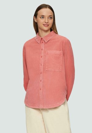 s.Oliver Hemdbluse - papaya