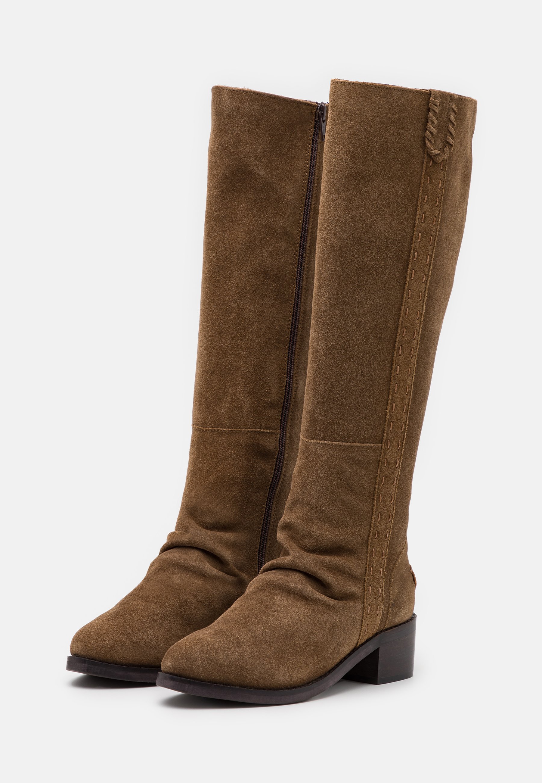 dune tarry boots