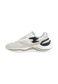 D.A.T.E. Sneakers basse - silver