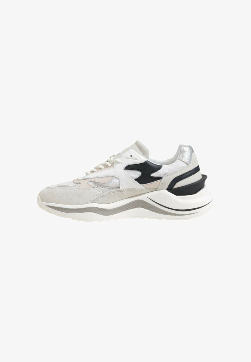 D.A.T.E. Sneakers basse - silver
