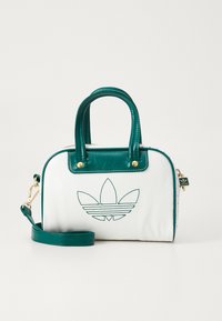 Non sélectionné, off white/collegiate green