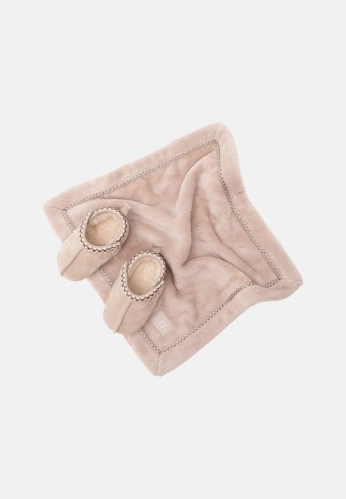 UGG BABY TASMAN AND LOVEY UNISEX - Patucos - moonlight — foto 6