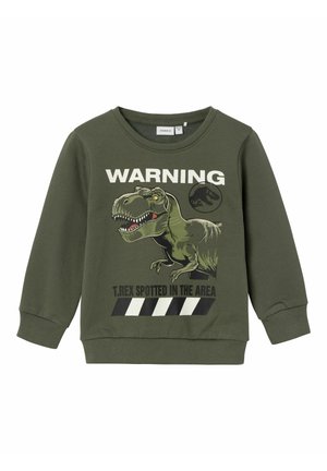 Name it JURASSIC WORLD - Sweatshirt - beetle