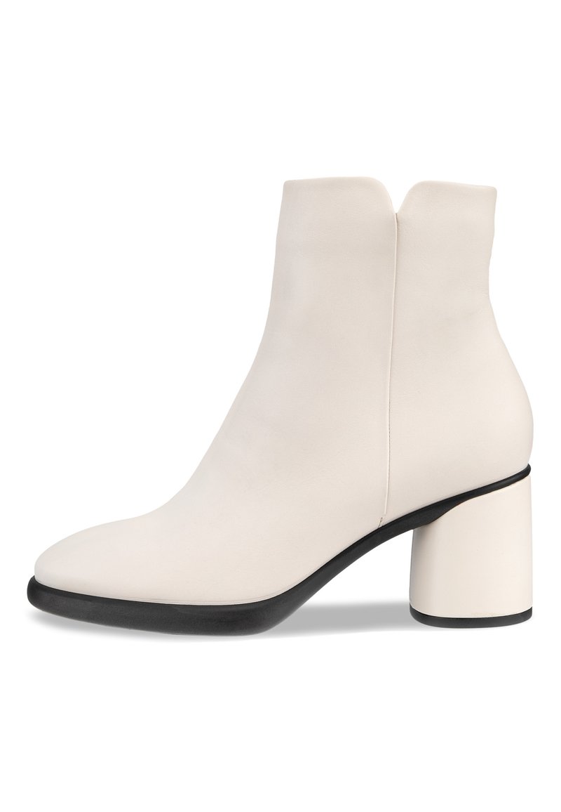 ECCO SCULPTED LX 55 - Klassiset nilkkurit - white