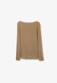 Nevybráno, brown
