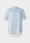 Bluza s gumbima - crystal/limestone