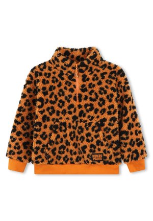 Sweat polaire - ambre