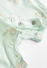 Next 3 PACK REGULAR FIT - Jumpsuit - green white bunny
