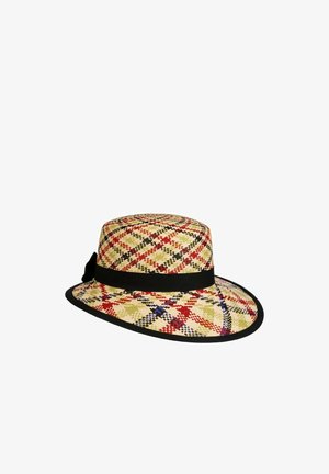 Lierys, VINA MULTICOLOUR PANAMA SCHUTE - Hat - bunt