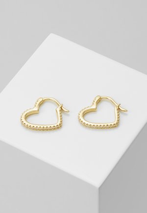 Michael Kors PREMIUM - Earrings - gold-coloured