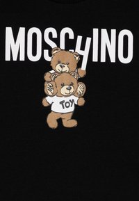 MOSCHINO UNISEX - Långärmad tröja - nero