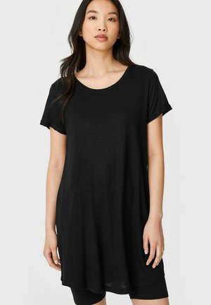 Basic T-shirt - black