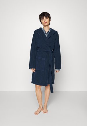 LASCANA, BATHROBE MINI - Bademantel - navy