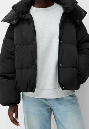 Veste d'hiver - black