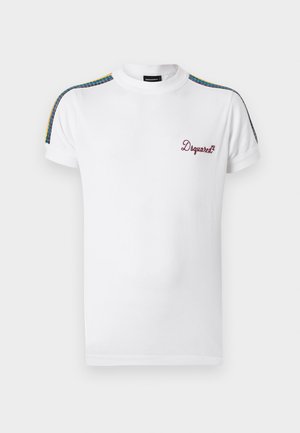 COOL FIT - T-shirt imprimé - white