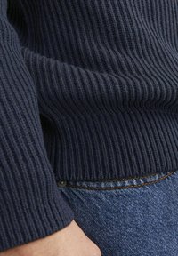 Jack & Jones Džemperis - navy blazer