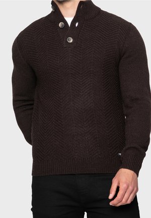 Trui - brown