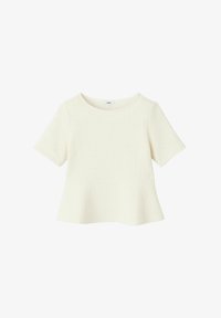 Non sélectionné, ecru