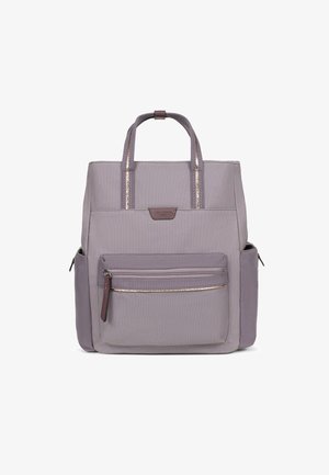 Hexagona Tagesrucksack - bleu lavande