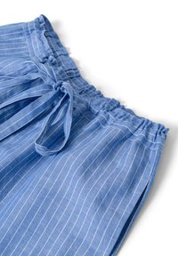 Studio Feder VILMA - Shorts - blau weiß