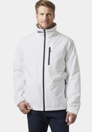 MIDLAYER SAILING - Chaqueta outdoor - white