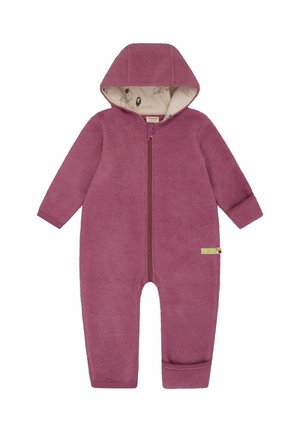 Tuta jumpsuit - grape