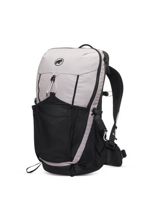Mammut DUCAN 22  - Hiking rucksack - alpine calamint black
