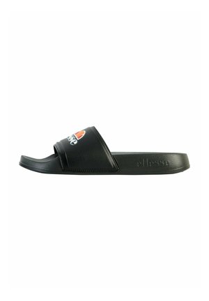 Sandalias planas - black