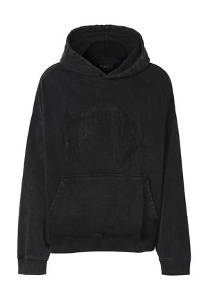 FAVELA, - Bluza z kapturem