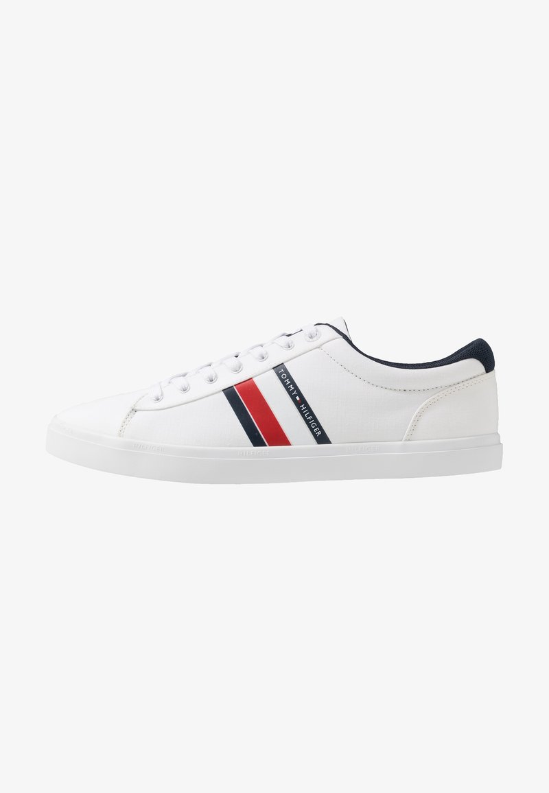 Non cè modo Sentirsi male motto Tommy Hilfiger ESSENTIAL STRIPES DETAIL - Sneakers basse - white/bianco - Zalando.it Non cè modo Sentirsi male motto Tommy Hilfiger ESSENTIAL STRIPES DETAIL - Sneakers basse - white/bianco - Zalando.it