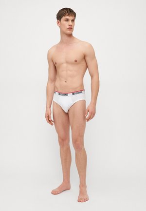 BRIEF 2 PACK - Slip - white